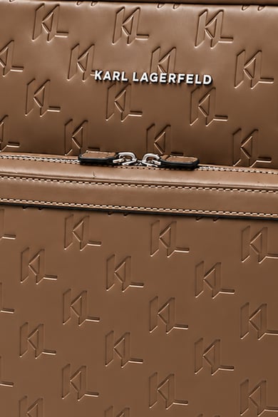 ΤΣΑΝΤΑ ΠΛΑΤΗΣ KARL LAGERFELD - 460